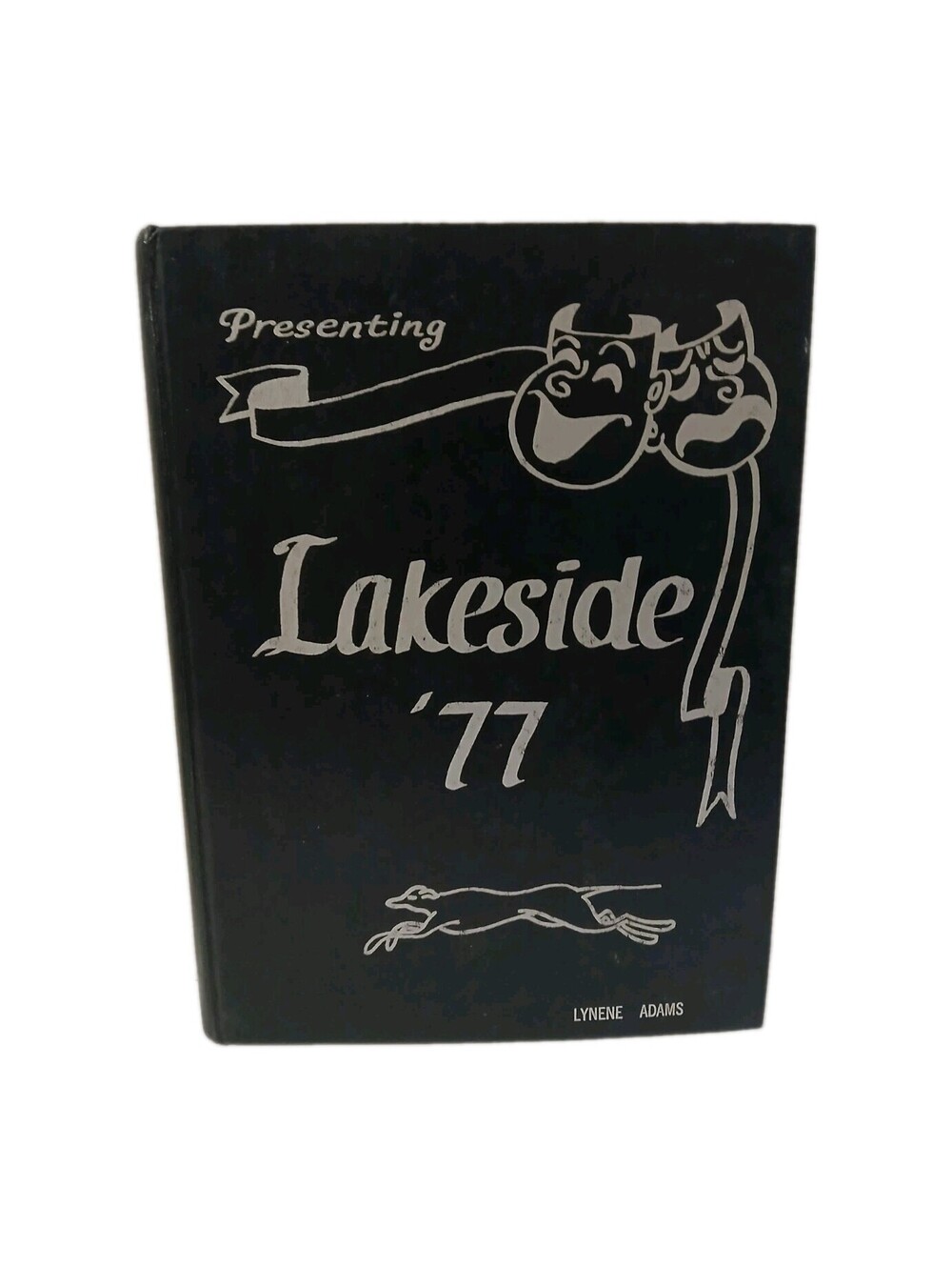 1977 Lakeside Yearbook High School Newport Arkansas